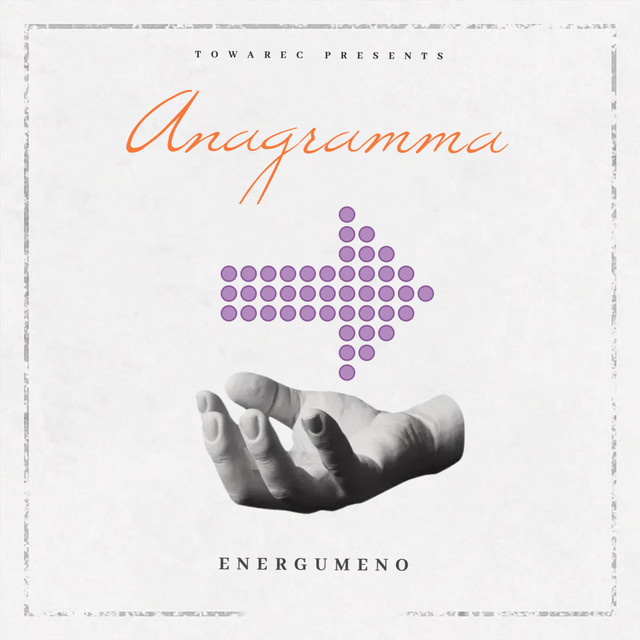 Anagramma cover art