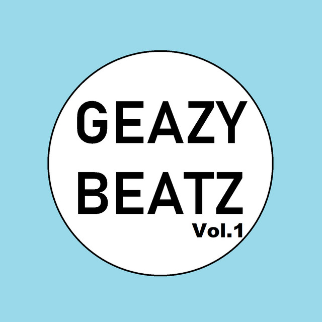 GeazyBeatz Vol.1 cover art