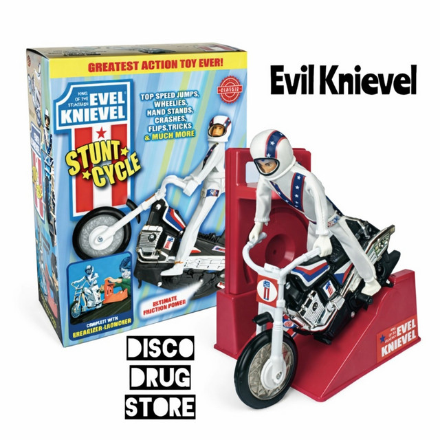Evil Knievel