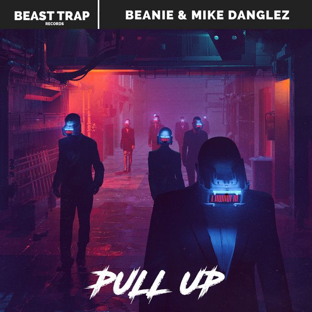 Pull Up cover art