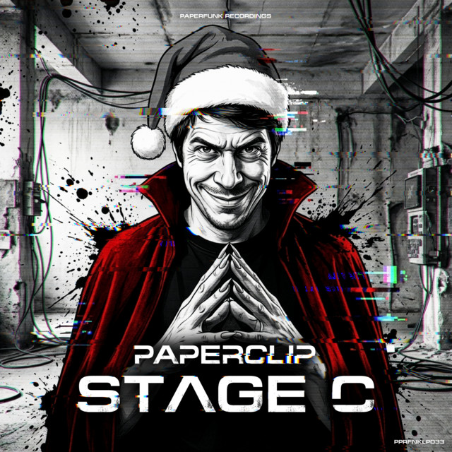 Stage C cover art