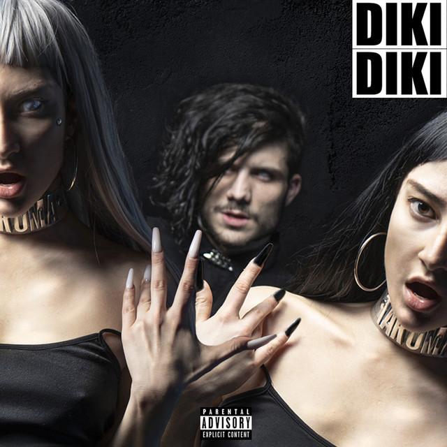 DIKI DIKI (Prod. by pnmvn beats) cover