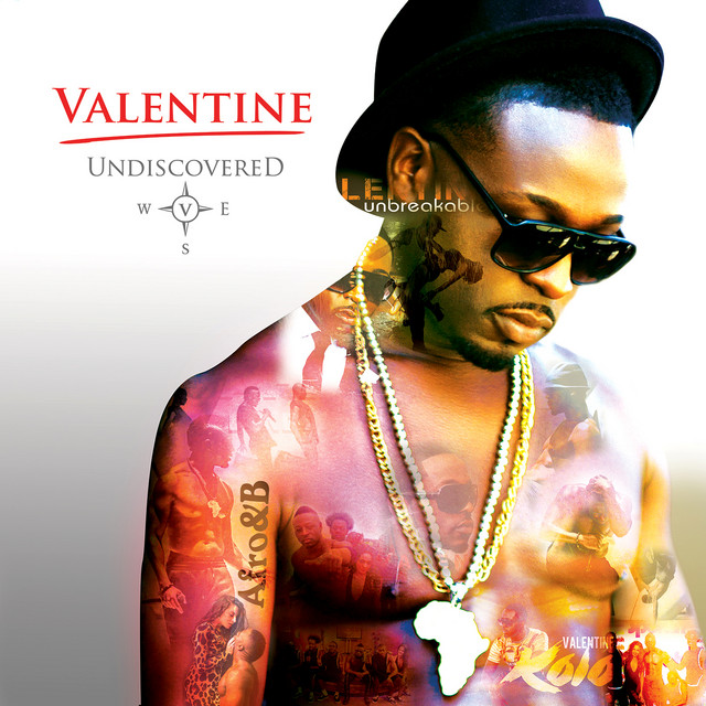 Undiscovered cover art