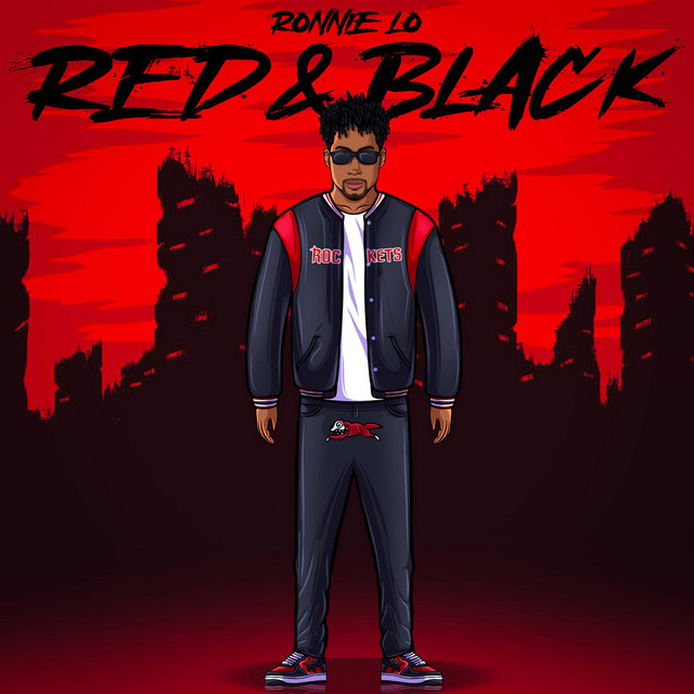 Red & Black - EP by Ronnie Lo | Spotify