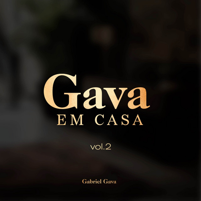 Gava em Casa - Vol. 2 cover art
