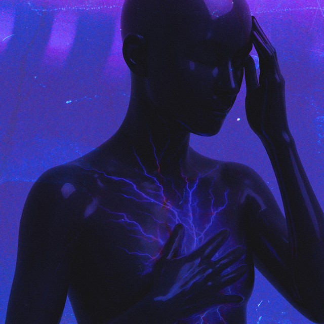 Обкладинка: Electric Blood — Murt Burner