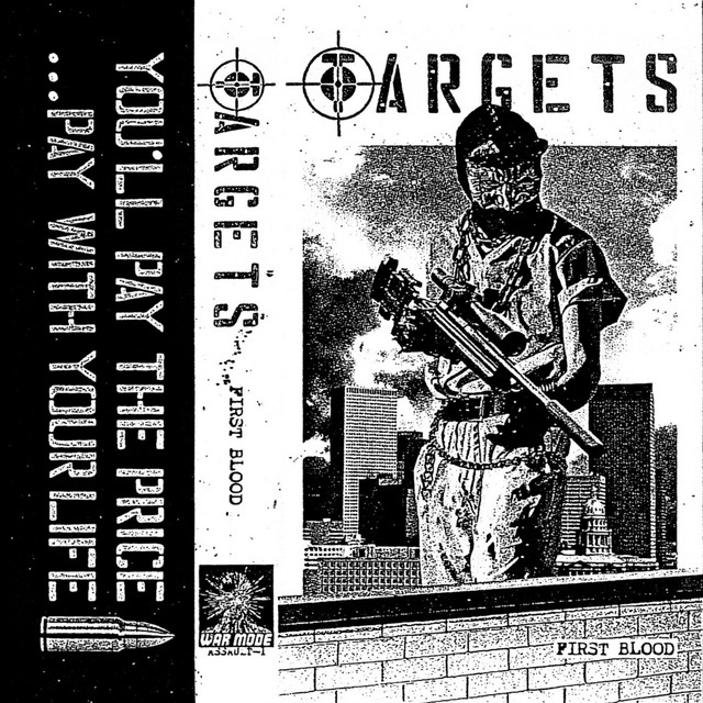 Gun - song and lyrics by Targets | Spotify