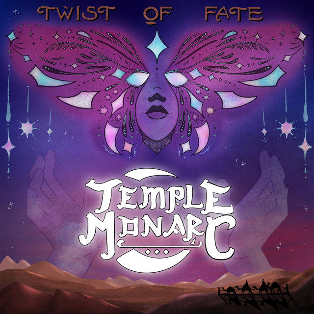 Twist Of Fate cover art