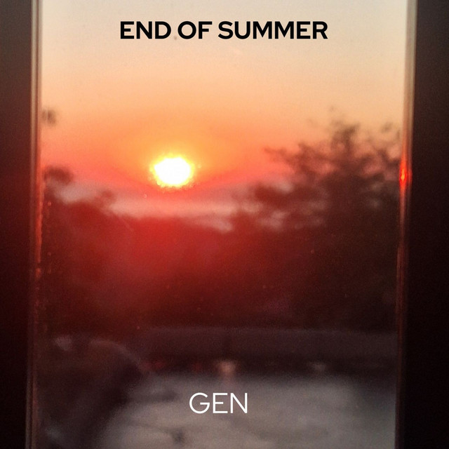End of Summer