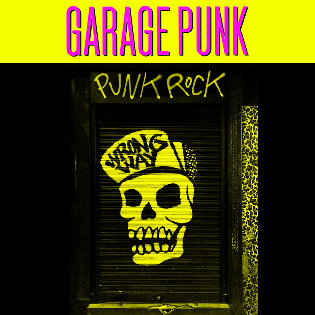Garage Punk cover