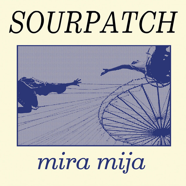 Mira Mija - EP cover art