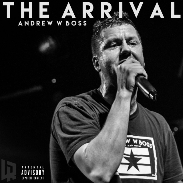 The Arrival cover