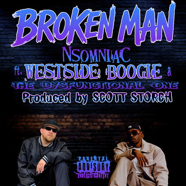 Broken Man