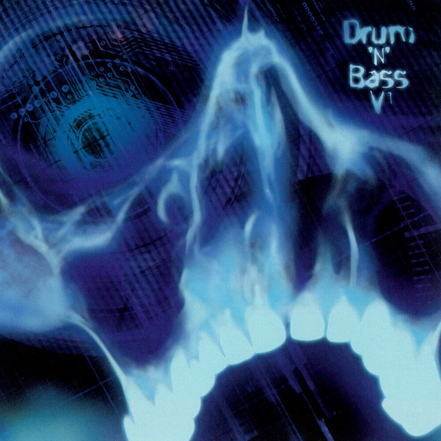 Drum 'N' Bass v1 cover art