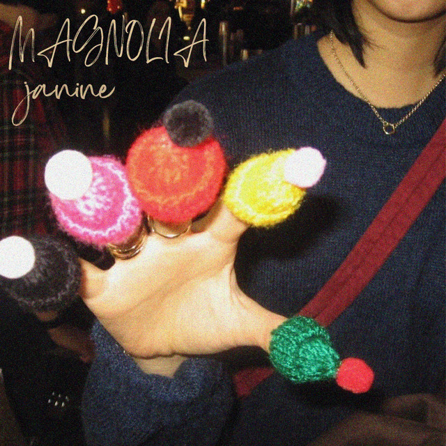 Janine cover art
