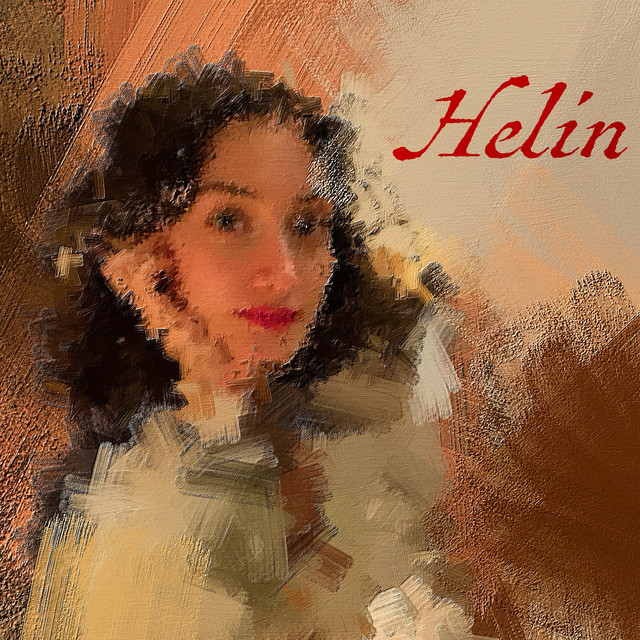 Helin cover art