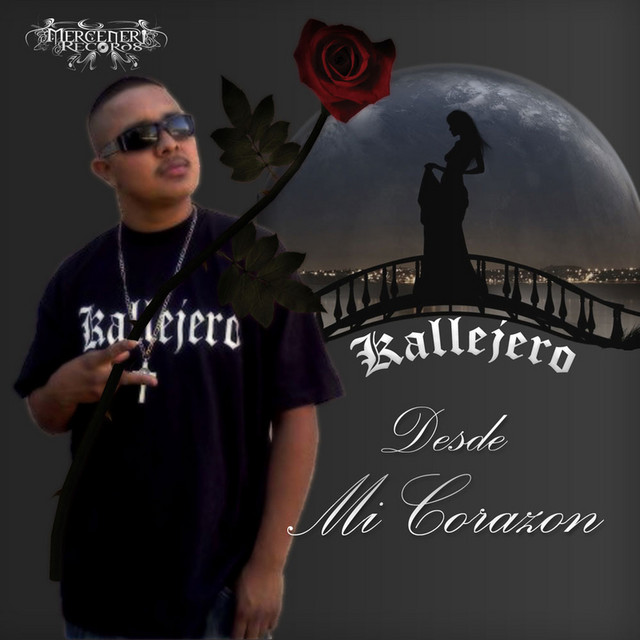 Desde Mi Corazon cover art
