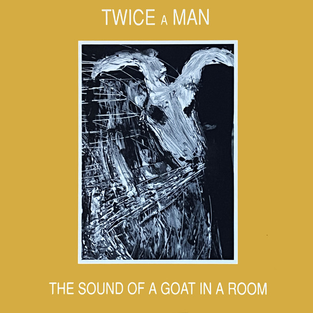 The Sound Of A Goat In A Room