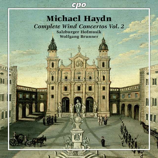 Symphony No. 14 in B-Flat Major, P. 52: II. Concertino per il Fagotto cover art