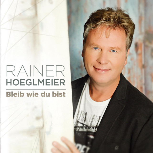 Bleib wie du bist cover