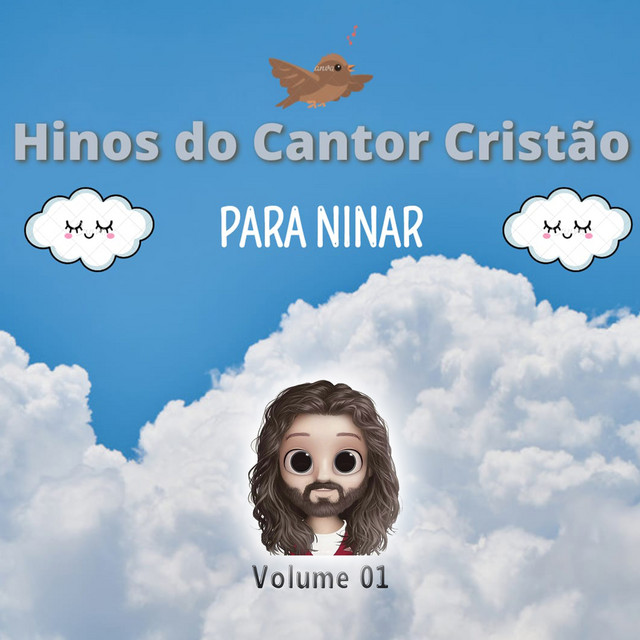 Hinos do Cantor Cristão para Ninar - Vol. 1 cover art