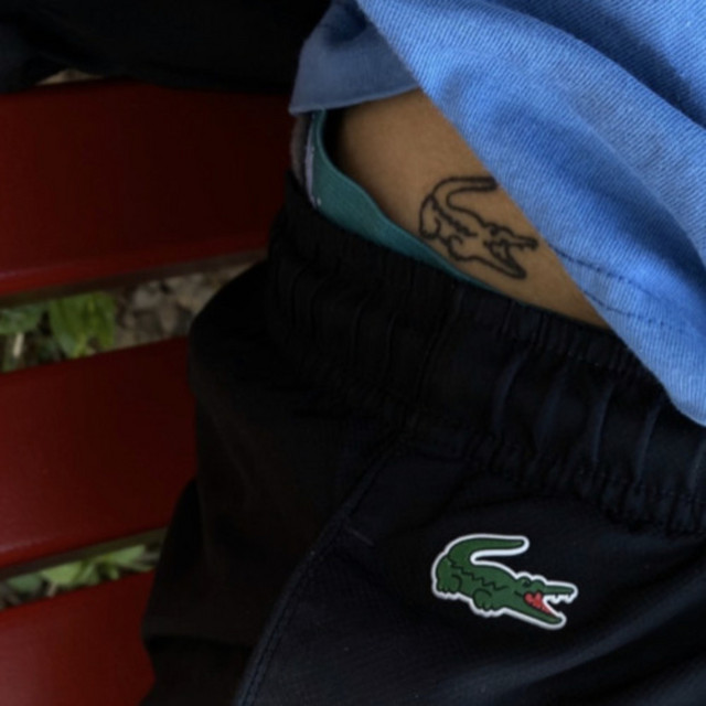 Lacoste Tattoo