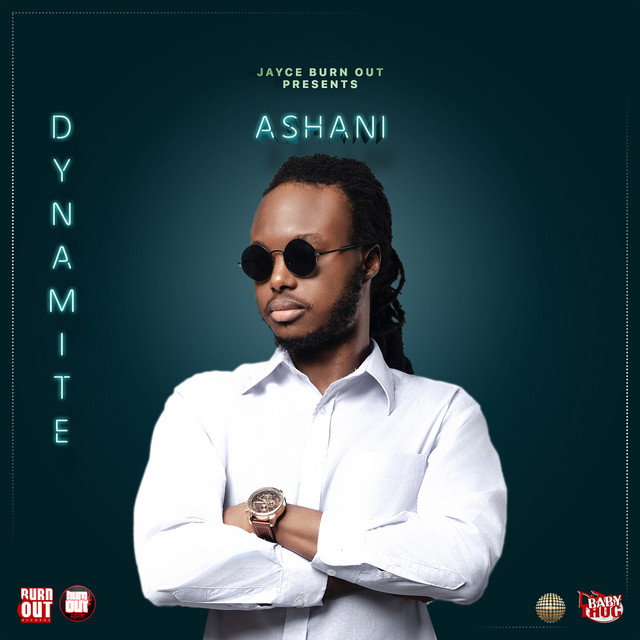 Dynamite cover art