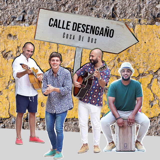 Calle Desengaño cover art