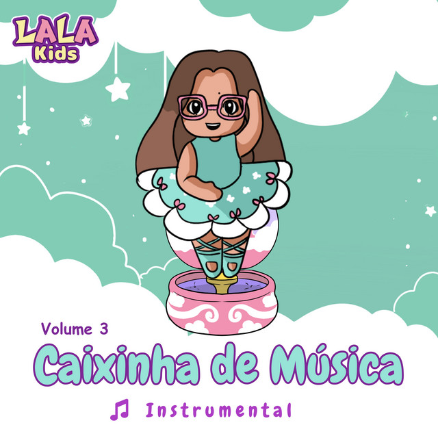 Caixinha de Música, Vol. 3 cover art
