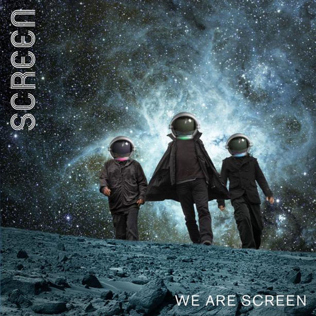 We Are Screen cover art
