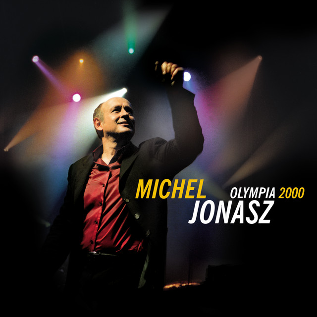Olympia 2000 (Live) cover art