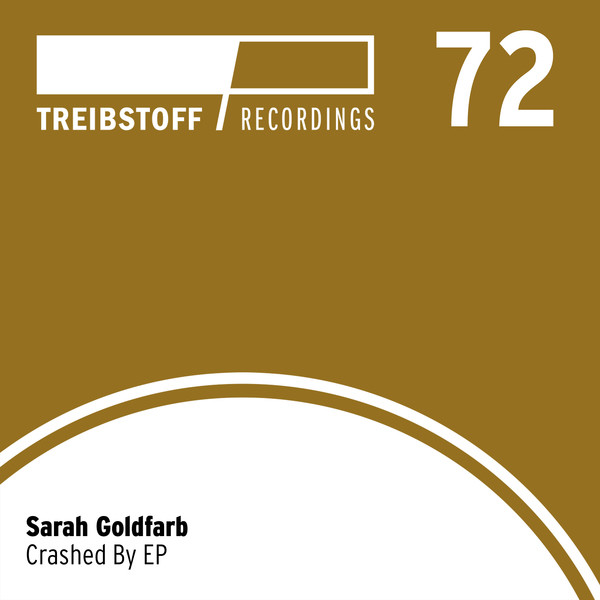 Crashed By Ep cover