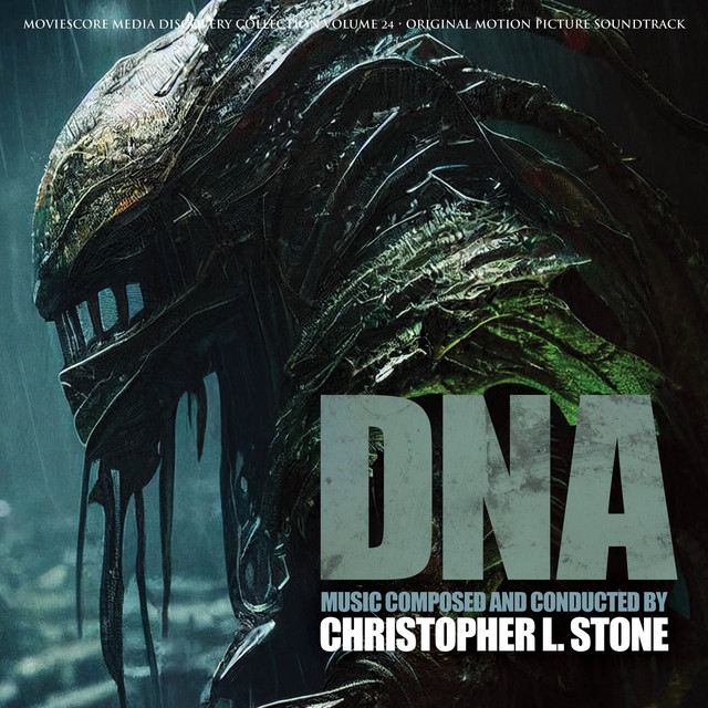 DNA (Original Motion Picture Soundtrack) - Album by Christopher L ...