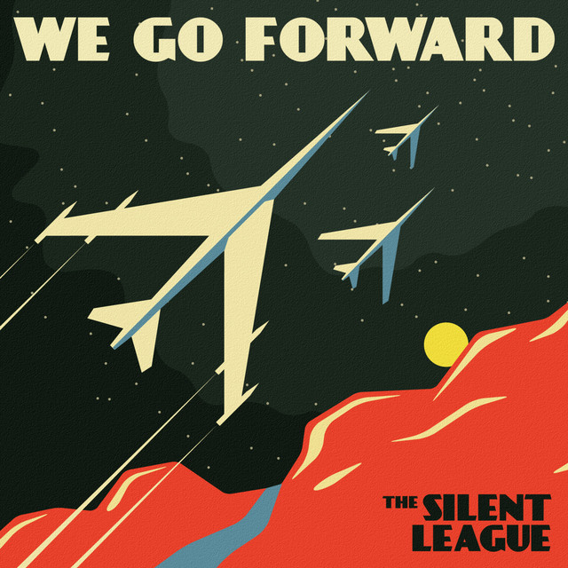 We Go Forward cover art