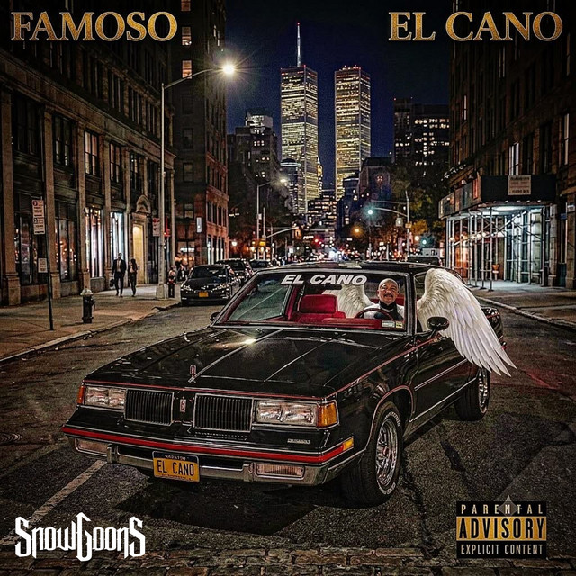 El Cano cover
