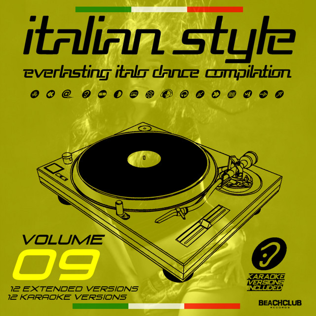 Italian Style Everlasting Italo Dance Compilation, Vol. 9 cover