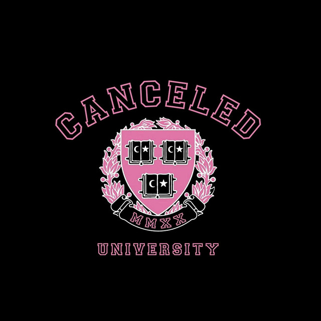 Canceled cover art