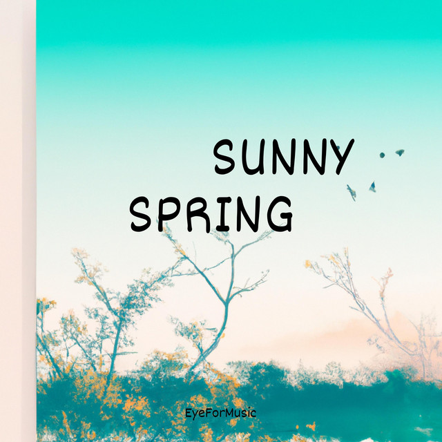 Обкладинка: Sunny Spring — EyeForMusic