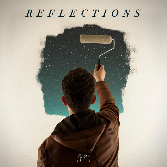Reflections cover art