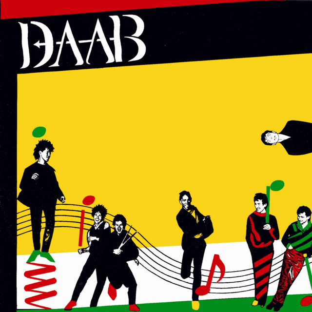 Daab cover art