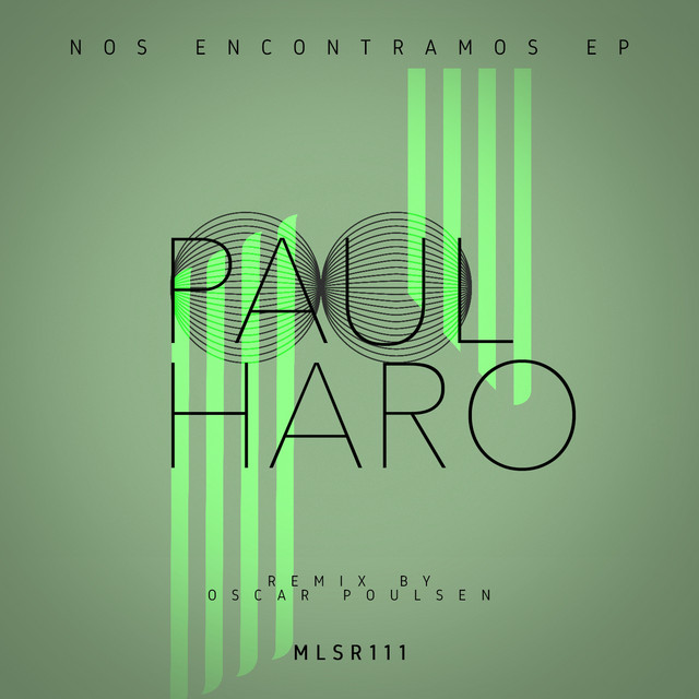 En Tus Hz - Oscar Poulsen Remix cover art