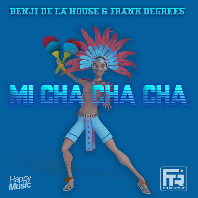 Mi Cha Cha Cha cover art