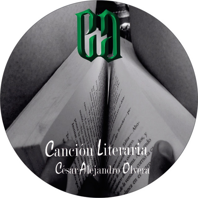 Canción Literaria cover art