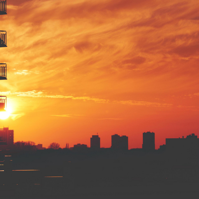 Обкладинка: Golden Horizon — Artur PRK