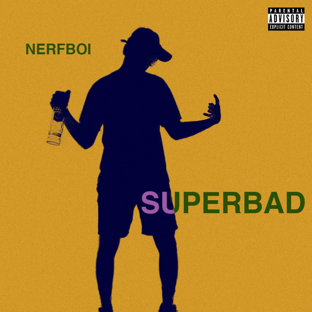Superbad cover art