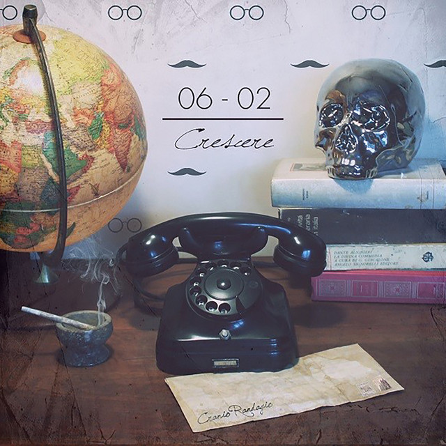 06-02 Crescere cover art