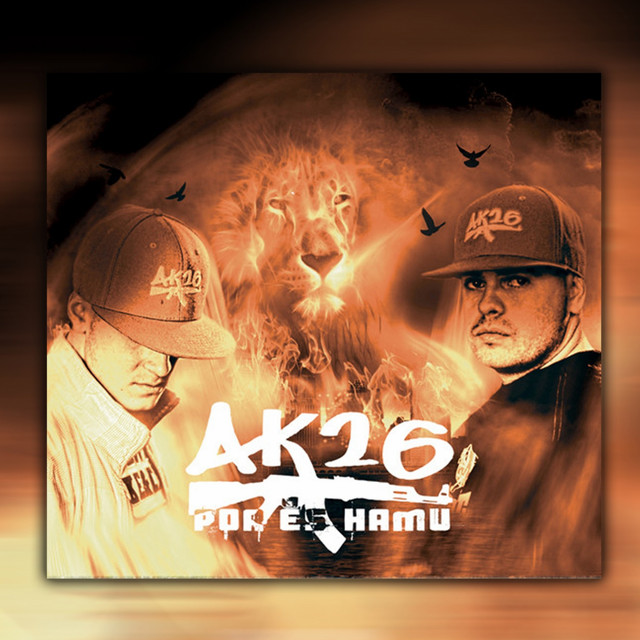 Por és hamu cover art