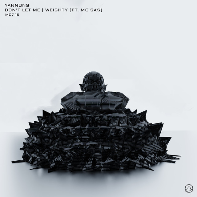 Don't Let Me album art