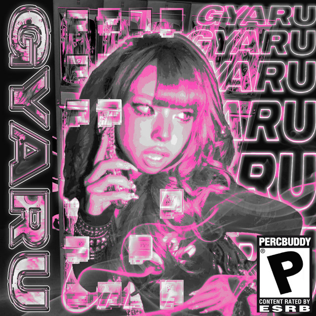 GYARU cover art