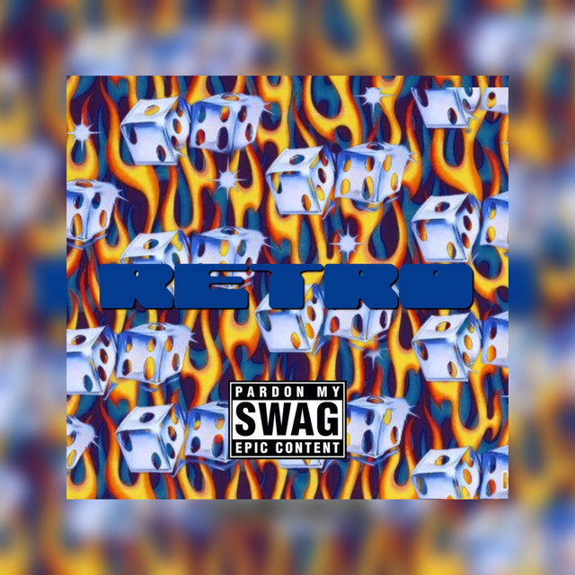 RETRO cover art
